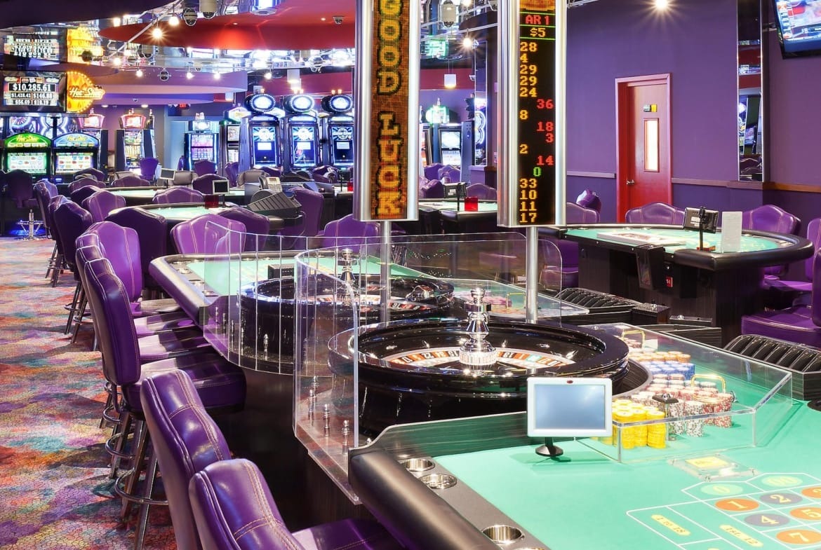 Atmosfære anmeldelse fra Worzafelix casino salong